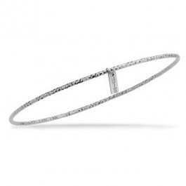 Amazonia silver platted bracelet