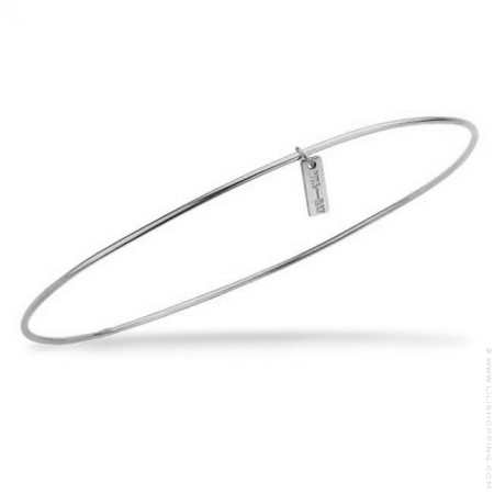 Bracelet Bahia plaqué argent