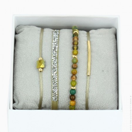 La Re Belle bracelets
