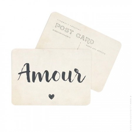  Cinq Mai postcard