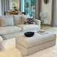 Cercle lumineux Bazar de Luxe 75 cm