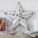 30 cm black Amish Star