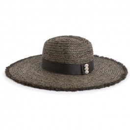 Hipanema Solal khaki hat