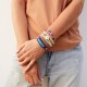 Version  Hipanema bracelet
