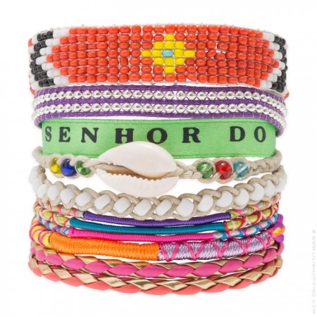 Bracelet manchette Hipanema version 2