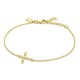 Bracelet Black Heart