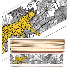 Allumettes géantes guépard XXL