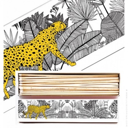  luxury long matchbox