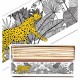  luxury long matchbox