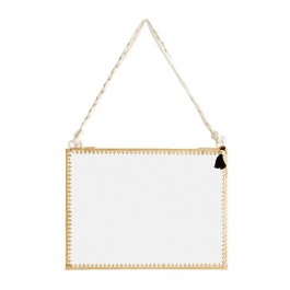 Hanging mirror