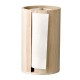 Porte essuie tout en bois naturel