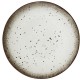 Round chopping board