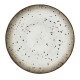 Stonneware dinner plate