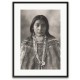 Affiche encadrée Native American