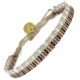Argentinas blue bracelet