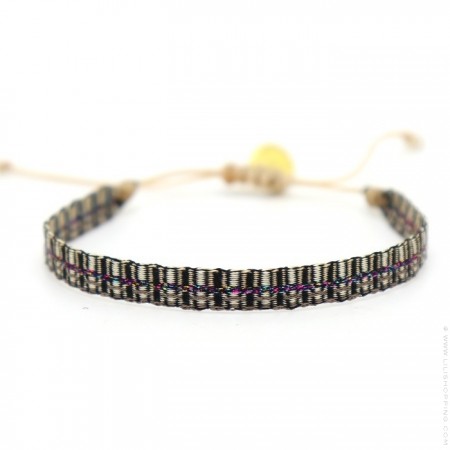Bracelet Argentinas bleu