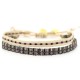 Bracelet Argentinas bleu