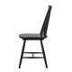 Black Gilli dining chair