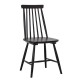 Black Gilli dining chair