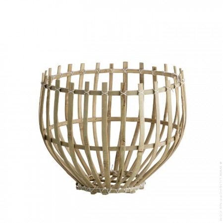 S kit to turn Tine K Home baskets in lampshades / pendants