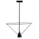 S kit to turn Tine K Home baskets in lampshades / pendants