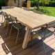 200 cm Cantina teak table