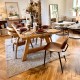200 cm Cantina teak table