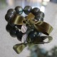Light khaki XL bracelet Zoe Bonbon