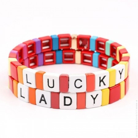 Lucky Star bracelets