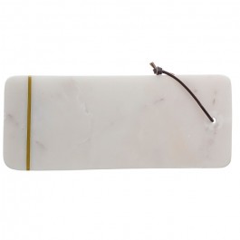Jotkirn white marble cutting board