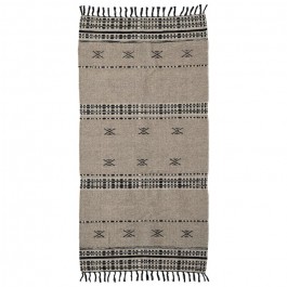 Tapis Cros sable