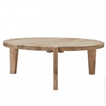 Table basse Bali en manguier 110 cm