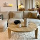 Table basse Bali en manguier 110 cm