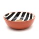 Mini stripe bowl