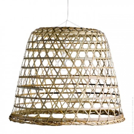 Basomen Lamp basket - lampshade