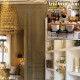 Basopen Lamp basket - lampshade 70 cm