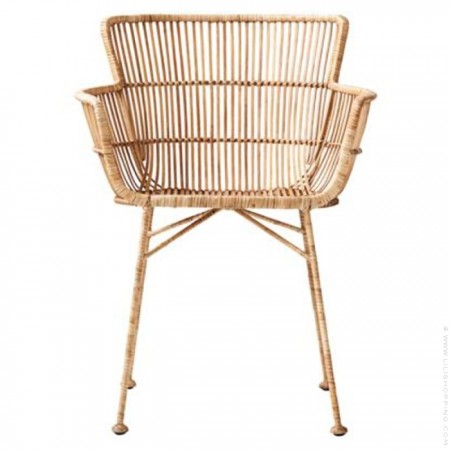 Kawa rattan chair