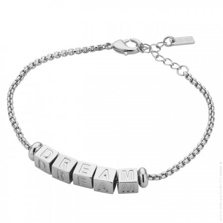 Silver Picasso bracelet