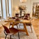 300 cm Cantina teak table