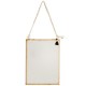 Miroir suspendu