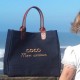 New Denim Mademoiselle Fani Coco mon Amour bag