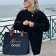 New Denim Mademoiselle Fani Maison Coco bag