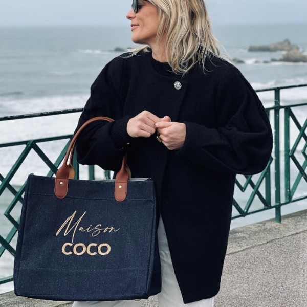 Cabas coco mon amour online