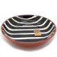 Regular stripe bowl