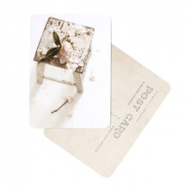 Renoncule Bertille Cinq Mai postcard