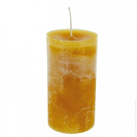 Large curry candle