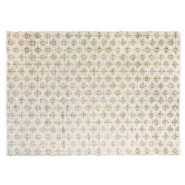 Handwoven seagrass rug with cotton 270 / 180