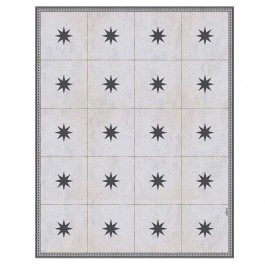 Tapis Sol 80 x 60 cm