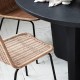 Kawa rattan chair