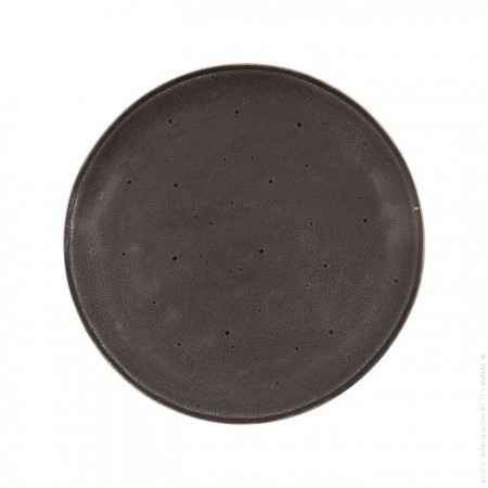 Rustic 27,5 cm plate